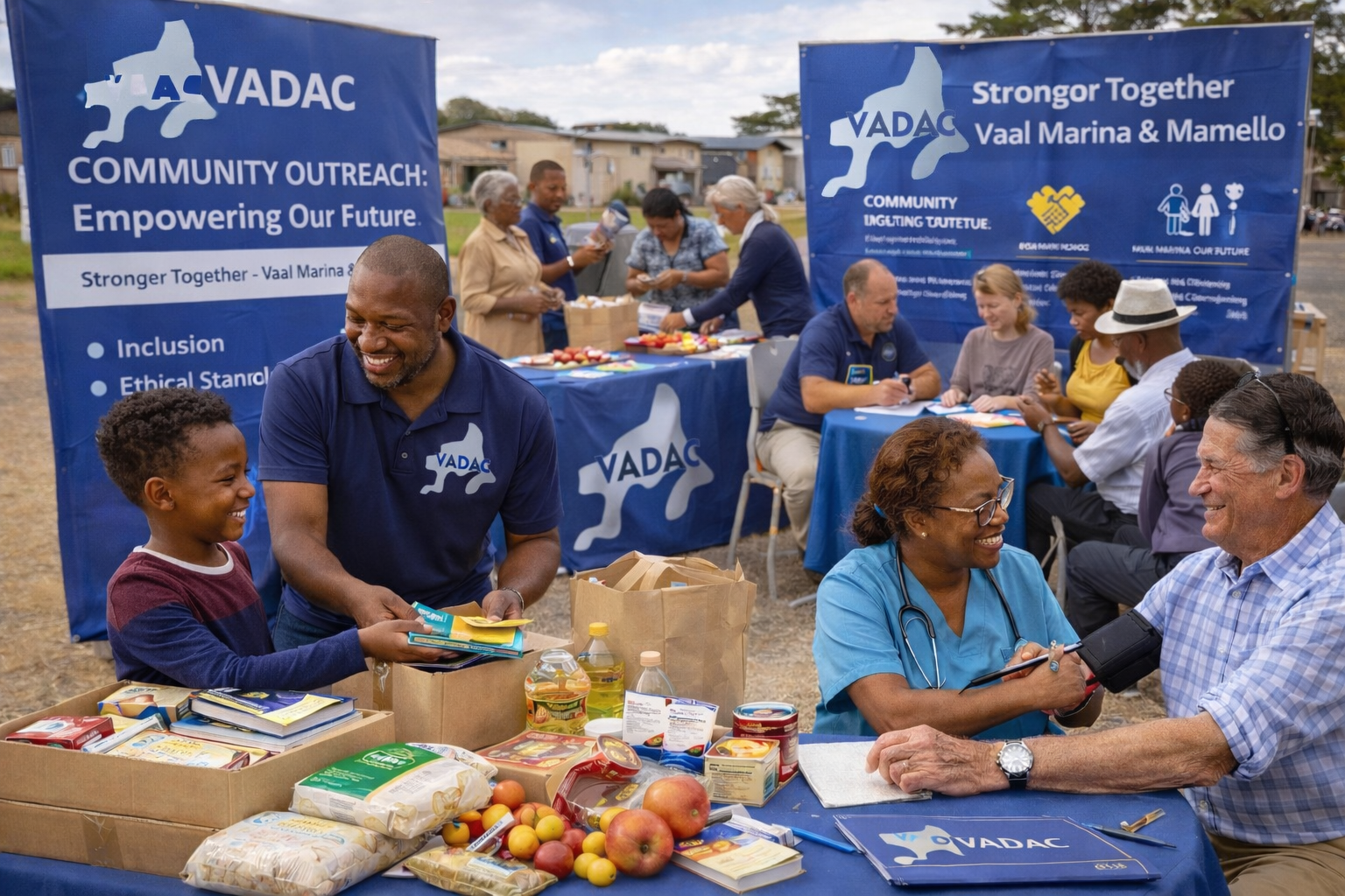 Community Outreach